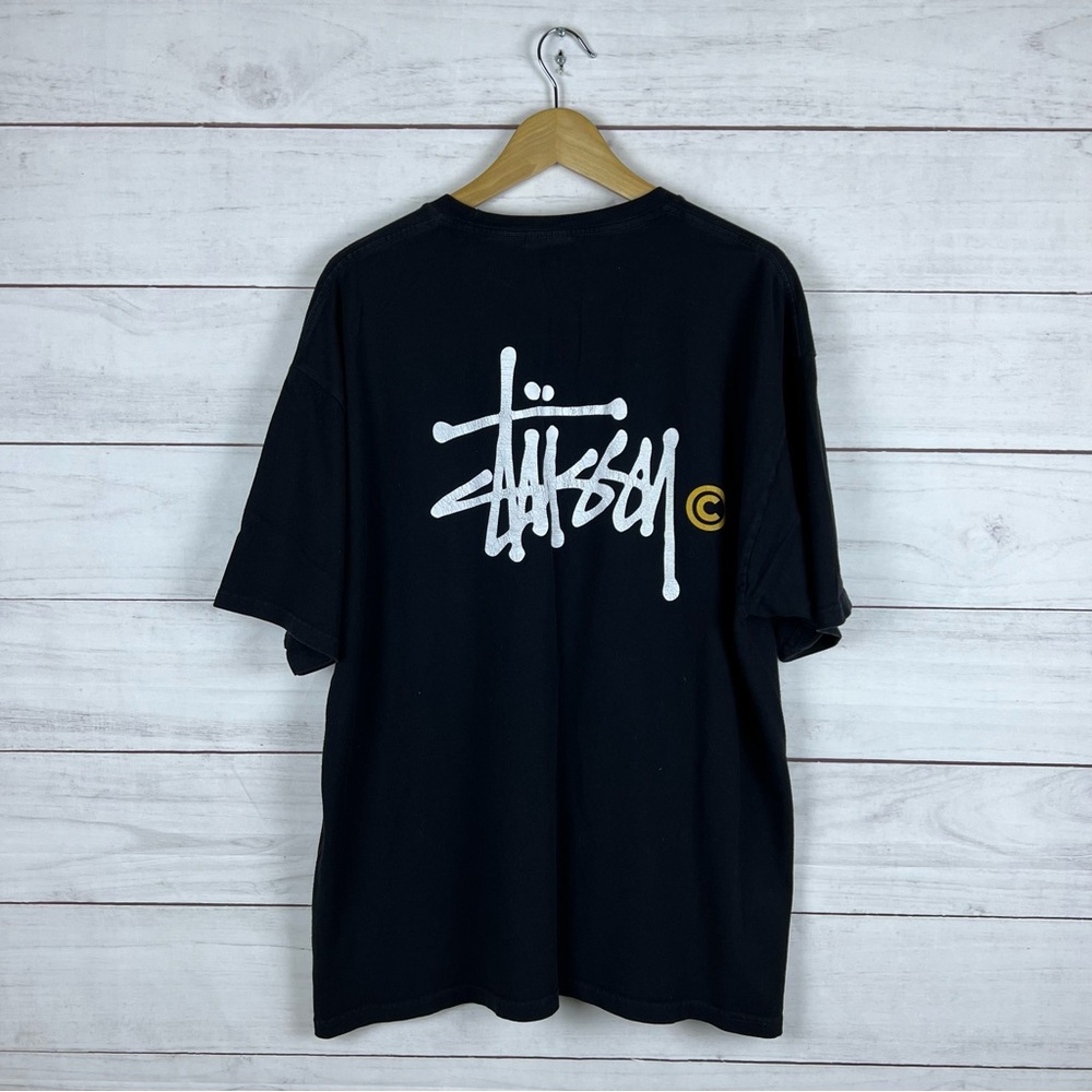 Vintage Stussy Copyright T-Shirt XL